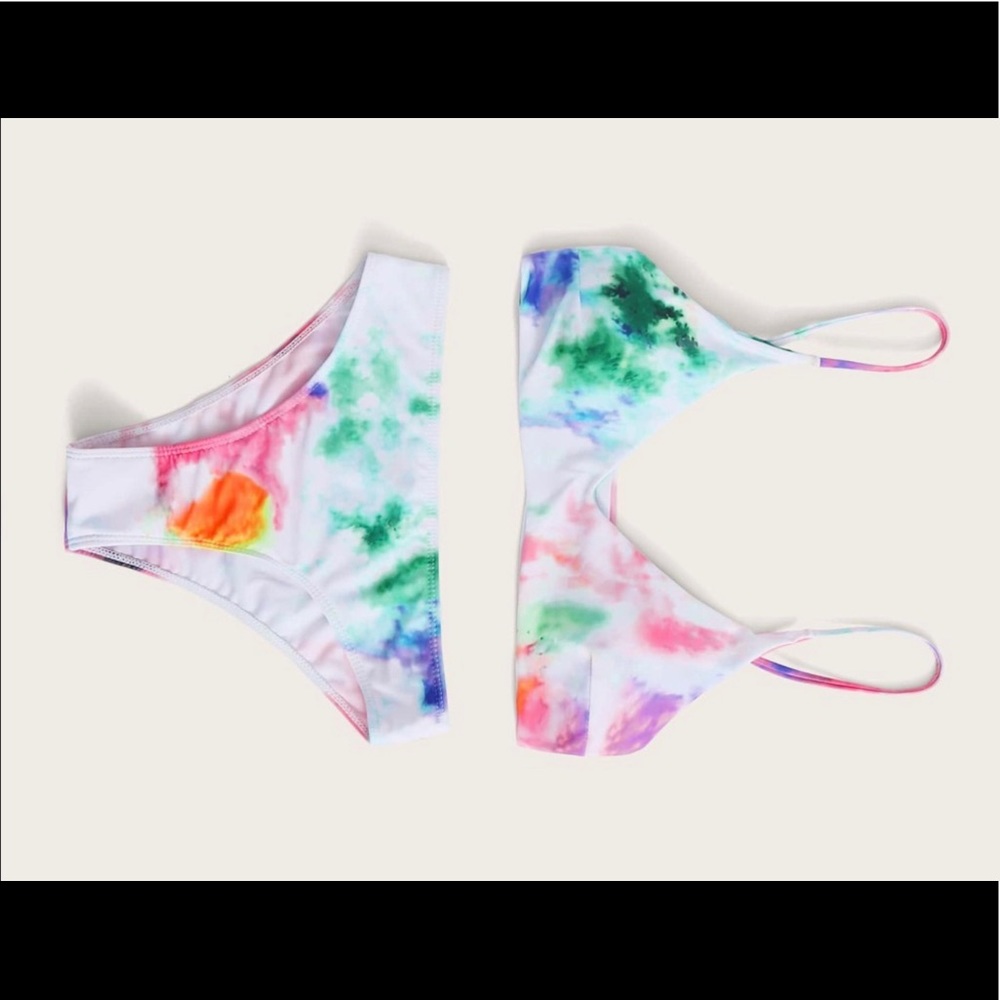 Bikini swimsuit